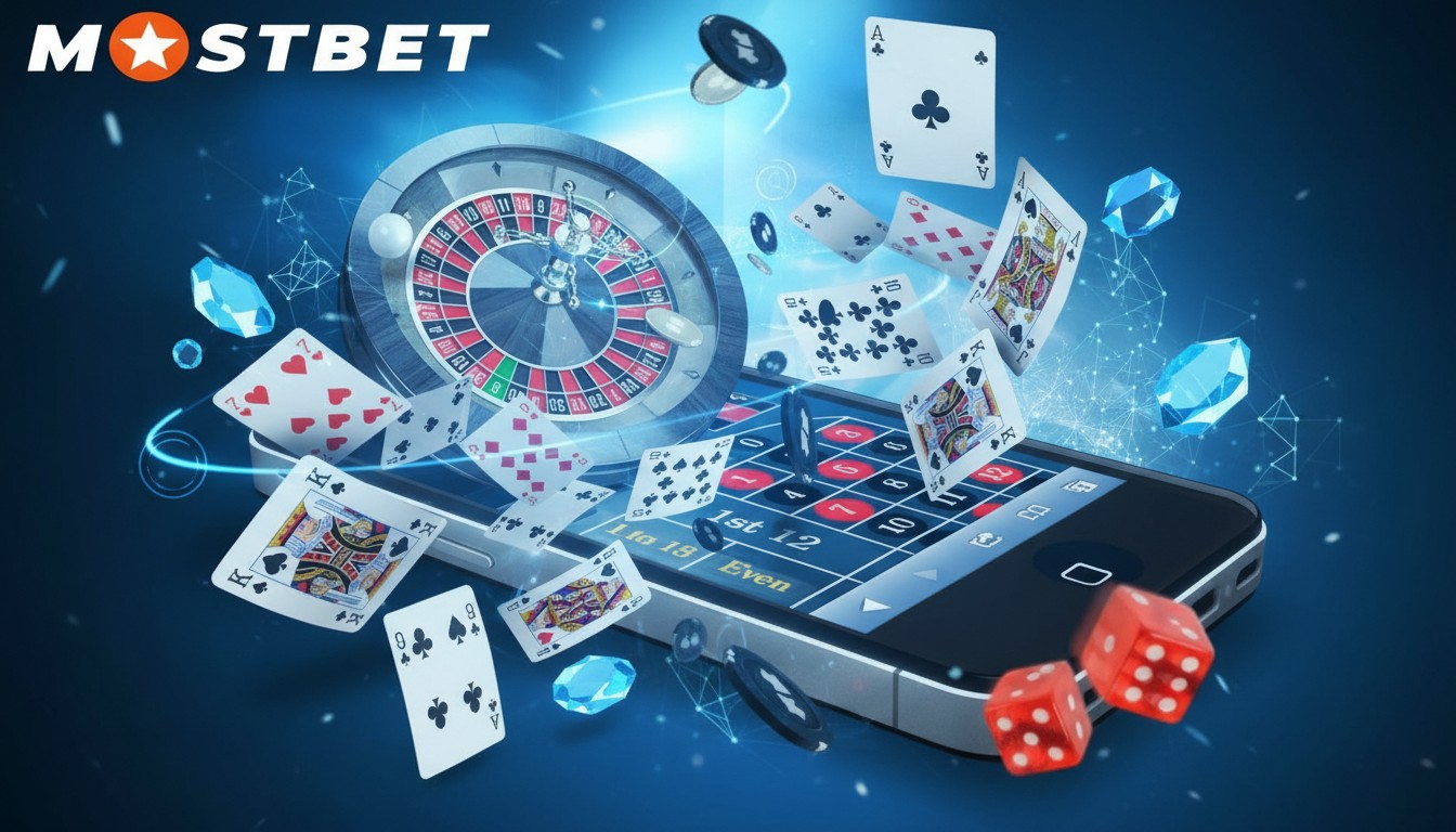 mostbet