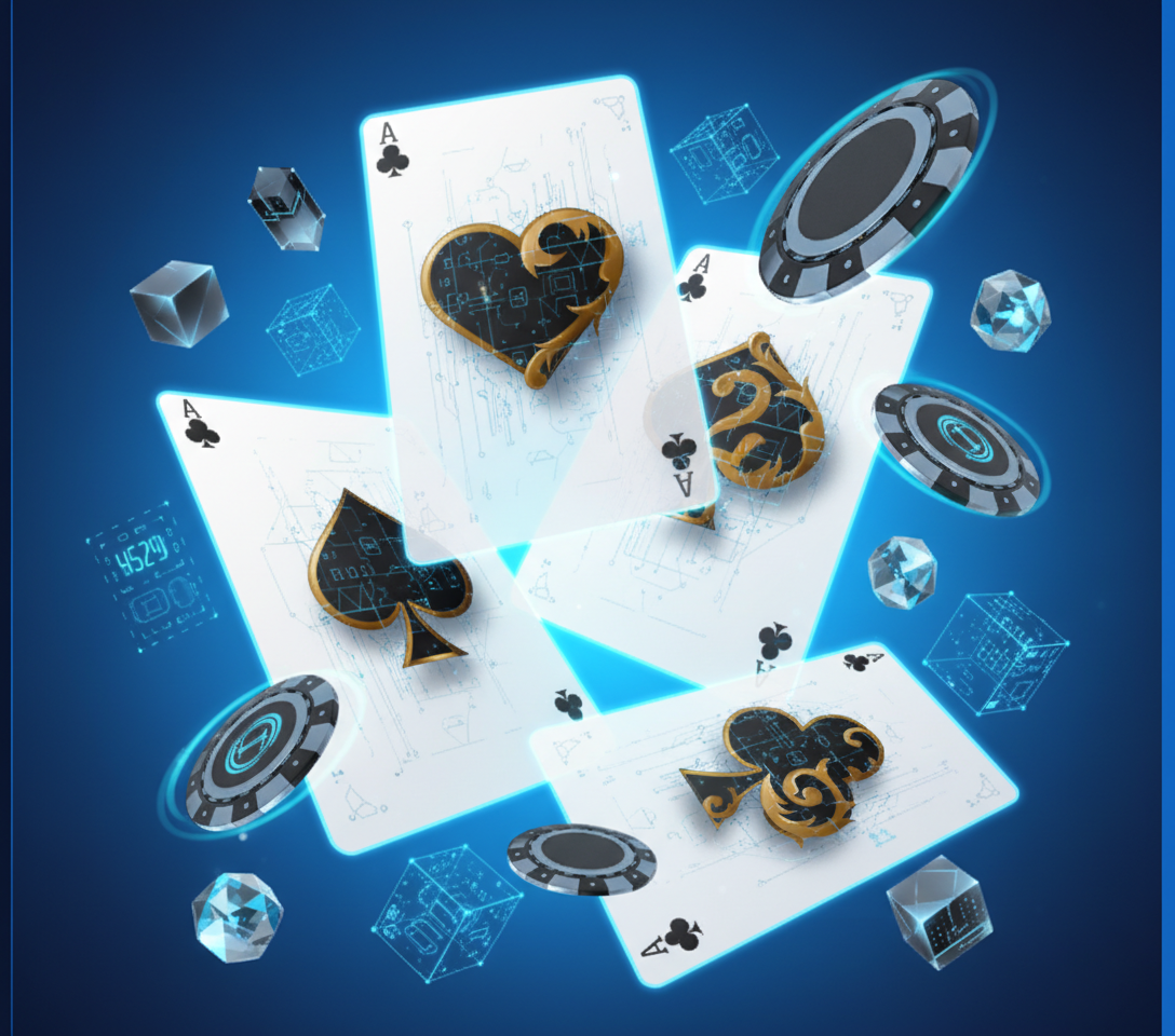 Виды игр на сайте