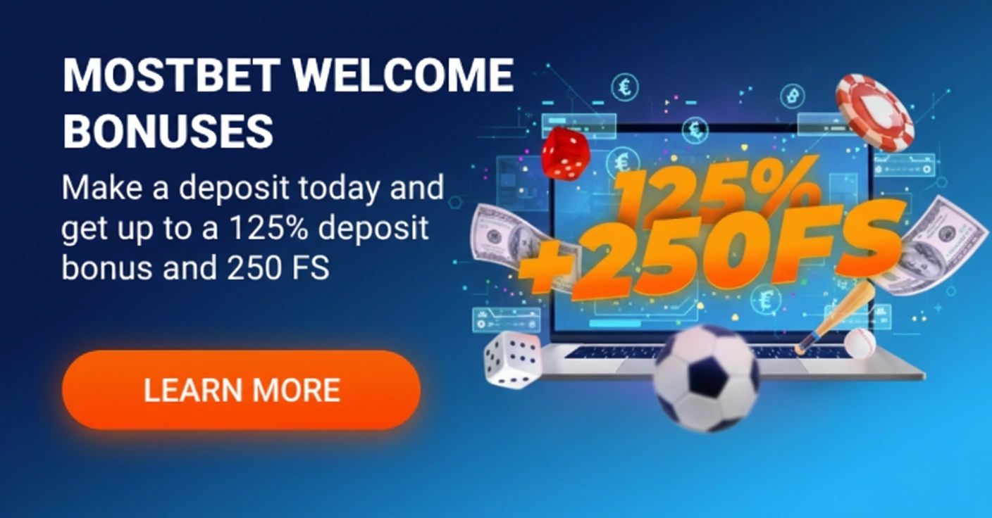 Welcome Bonus