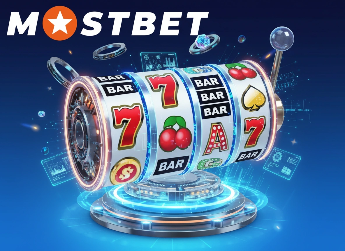 Mostbet Deutschland Slotspiele