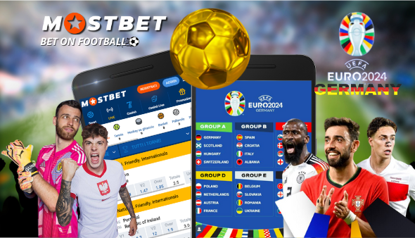 Mostbet EURO2024